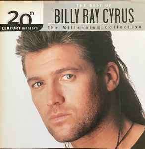 Billy Ray Cyrus - The Best Of Billy Ray Cyrus (CD, Comp, RM)