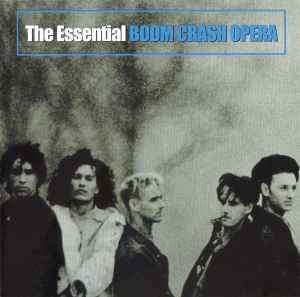 Boom Crash Opera - The Essential Boom Crash Opera (CD, Comp)