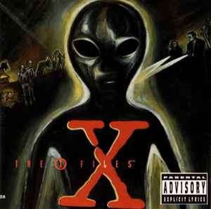 Various - The X-Files - Songs In The Key Of X (CD, Comp)