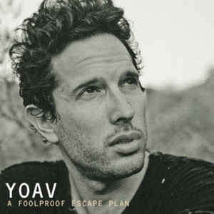 Yoav - A Foolproof Escape Plan (CD, Album, Promo)