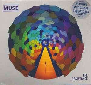 Muse - The Resistance (CD, Album, Gat)