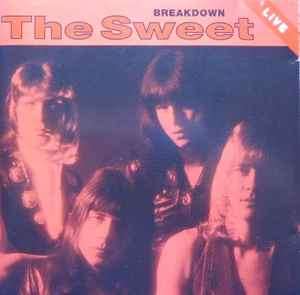 The Sweet - Breakdown (CD, Comp)