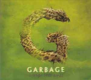 Garbage - Strange Little Birds (CD, Album)
