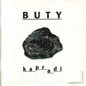 Buty - Kaprad (CD, Album)