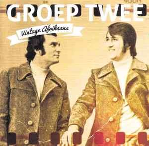 Groep Twee - Vintage Afrikaans (CD, Album)
