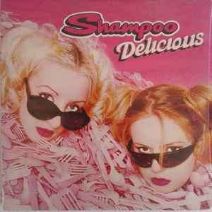 Shampoo - Delicious (CD, Single, Car)
