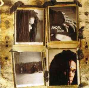 Andru Donalds - Andru Donalds (CD, Album)
