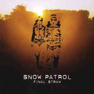 Snow Patrol - Final Straw (CD, Album, RE, EDC)