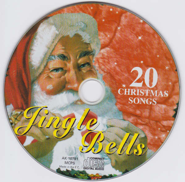 Various - Jingle Bells (CD)