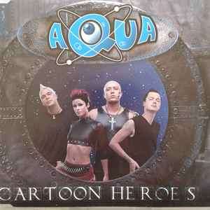 Aqua - Cartoon Heros (HDCD, Maxi)