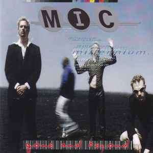 MIC (15) - Millennium... Gone And Beyond (CD, Album)