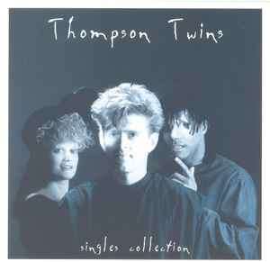 Thompson Twins - Singles Collection (CD, Comp)