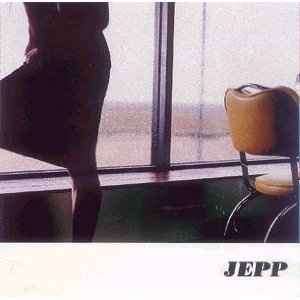 Jepp - Jepp (CD, Album)