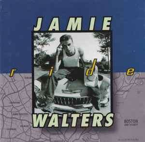 Jamie Walters - Ride (CD, Album)