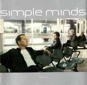 Simple Minds - Napolis (CD, Album)