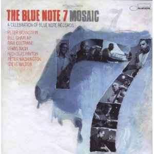 The Blue Note 7 - Mosaic: A Celebration Of Blue Note (CD, Album)