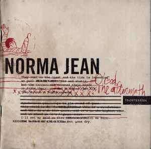 Norma Jean - O'God The Aftermath (CD, Album)