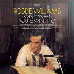 Robbie Williams - Swing When You're Winning (CD, Album)