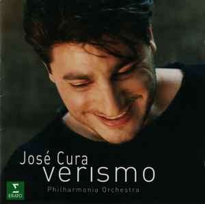 Jose Cura / Philharmonia Orchestra - Verismo (CD, Album)