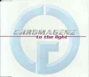 Chromagene - To The Light (CD, Maxi)