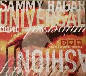 Sammy Hagar - Cosmic Universal Fashion (CD, Album)