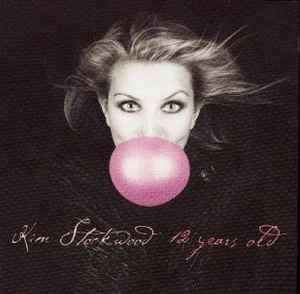 Kim Stockwood - 12 Years Old (CD, Single, Promo)