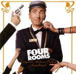 Various - Four Rooms (Original Motion Picture Soundtrack) (CD, Album)