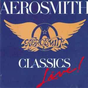 Aerosmith - Classics Live (CD, Album, RE)