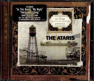 The Ataris - So Long, Astoria (CD, Album, Enh)