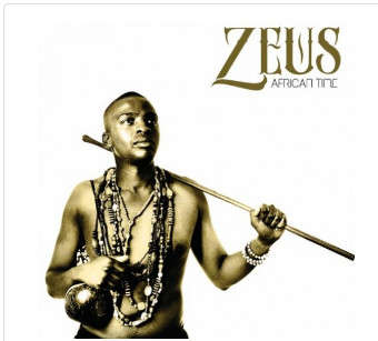 Zeus (9) - African Time (CD, Album)