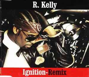 R. Kelly - Ignition (CD)