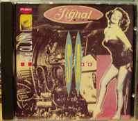 Signal Aout 42 - I Want To Push (CD, Maxi)