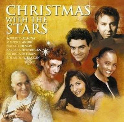 Various - Christmas With The Stars  (2xCD, Comp)