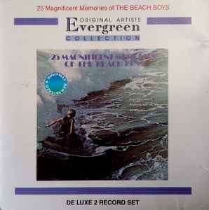 The Beach Boys - 25 Magnificent Memories Of The Beach Boys (CD, Comp)