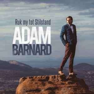 Adam Barnard - Ruk My Tot Stilstand (CD, Album)