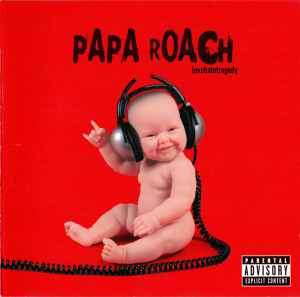 Papa Roach - Lovehatetragedy (CD, Album, Enh, Par)