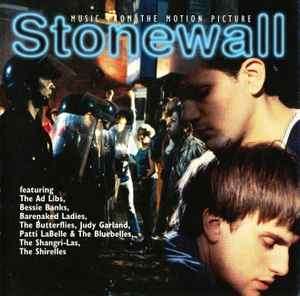 Various - Music From The Motion Picture Stonewall (CD, Comp)