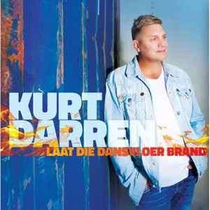 Kurt Darren - Laat Die Dansvloer Brand (CD)