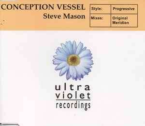 Steve Mason - Conception Vessel (CD, Single)