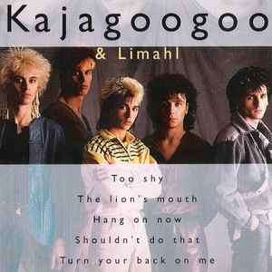 Kajagoogoo & Limahl - The Best Of (CD, Comp)