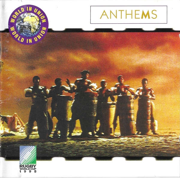 Various - Anthems (CD, Comp)