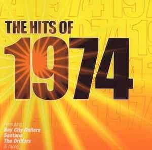 Various - The Hits Of 1974 (CD, Comp, RM)