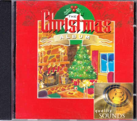 Various - Christmas Album (CD, Comp)