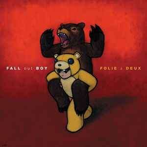 Fall Out Boy - Folie  Deux (CD, Album)