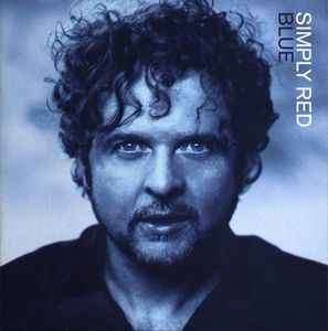 Simply Red - Blue (CD, Album)