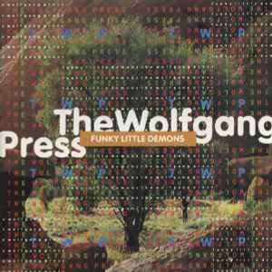 The Wolfgang Press - Funky Little Demons (CD, Album)