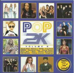 Various - Pop 2K Volume 2 (CD, Comp)