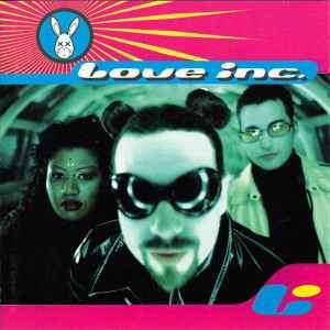Love Inc - Love Inc. (CD, Album)