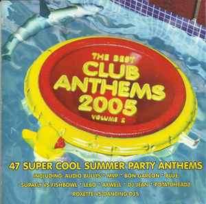 Various - The Best Club Anthems 2005 Volume 2 (2xCD, Comp)