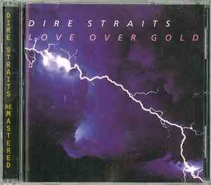 Dire Straits - Love Over Gold (CD, Album, RE, RM)